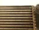 Porsche Cayenne Driver Left Front Intercooler-4