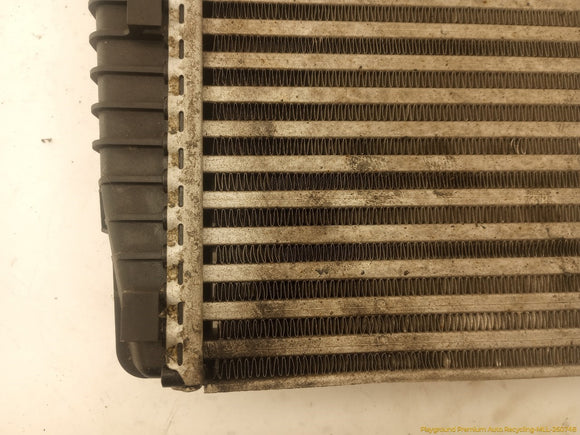 Porsche Cayenne Driver Left Front Intercooler