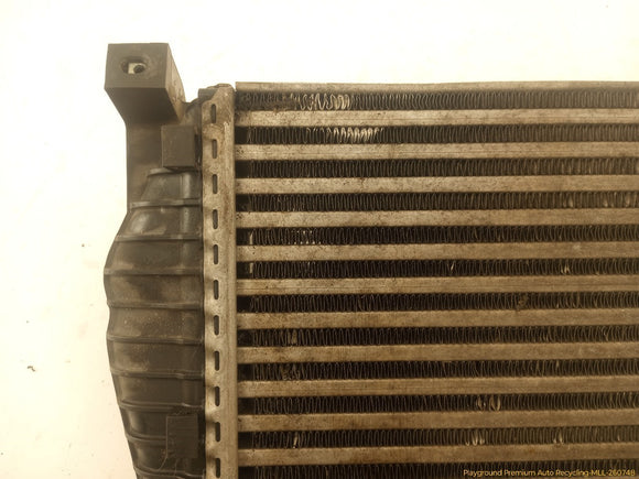 Porsche Cayenne Driver Left Front Intercooler