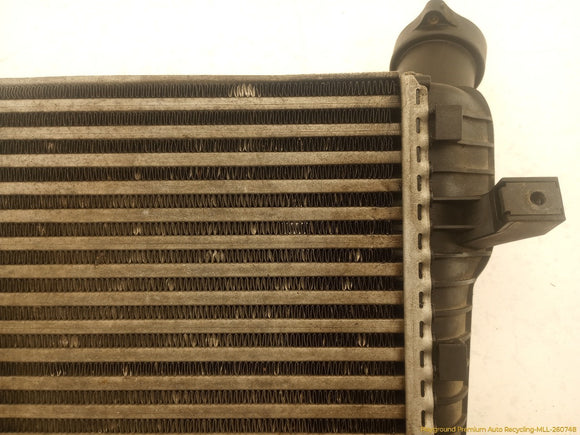 Porsche Cayenne Driver Left Front Intercooler