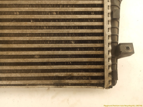 Porsche Cayenne Driver Left Front Intercooler