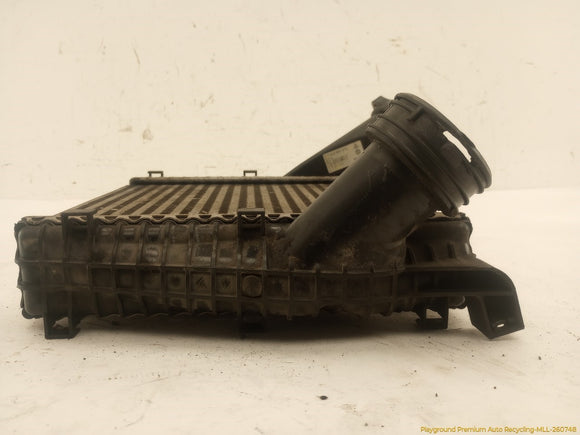 Porsche Cayenne Driver Left Front Intercooler