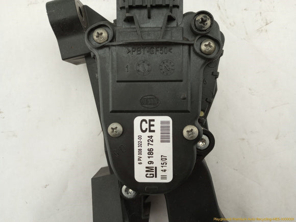 Saab 9-3 Accelerator Gas Pedal
