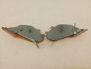 Porsche Cayenne Pair Of Front Bumper Side Markers-2