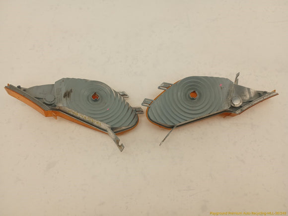 Porsche Cayenne Pair Of Front Bumper Side Markers