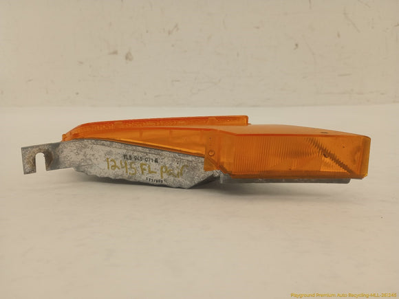 Porsche Cayenne Pair Of Front Bumper Side Markers