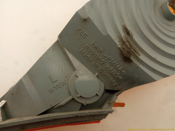Porsche Cayenne Pair Of Front Bumper Side Markers