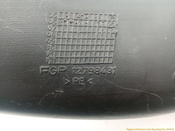 Saab 9-3 Intercooler Air Intake Pipe