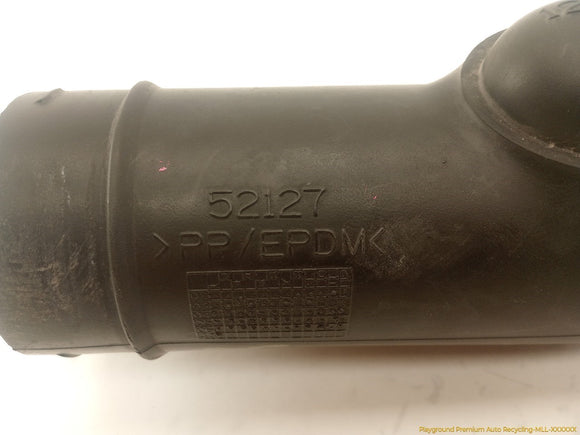 Saab 9-3 Intercooler Air Intake Pipe