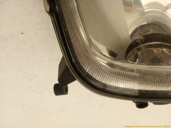 Porsche Cayenne Pair Of Front Fog Lamps