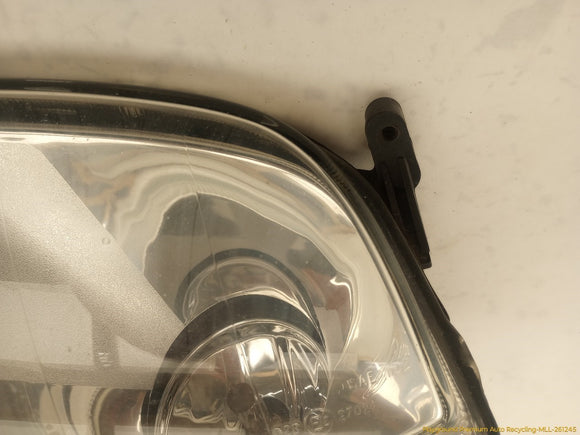 Porsche Cayenne Pair Of Front Fog Lamps