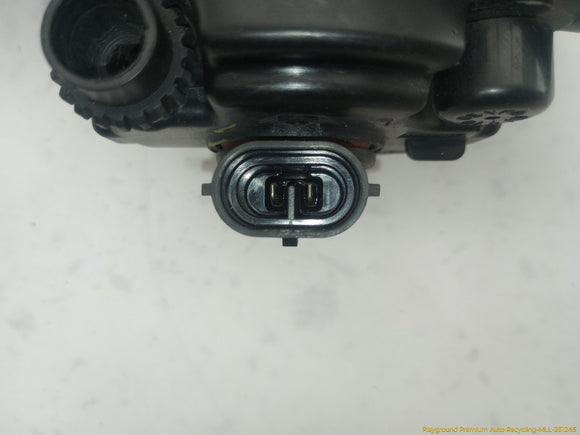 Porsche Cayenne Pair Of Front Fog Lamps