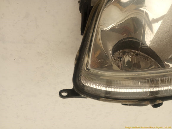 Porsche Cayenne Pair Of Front Fog Lamps