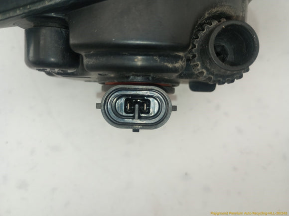 Porsche Cayenne Pair Of Front Fog Lamps