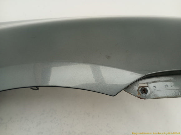Porsche Cayenne Passenger Right Front Fender Panel