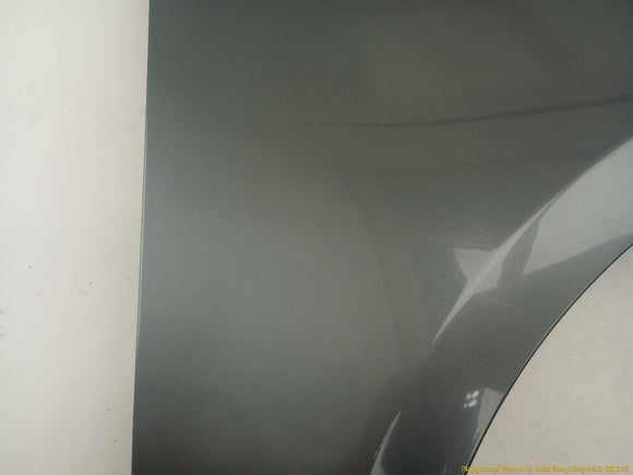 Porsche Cayenne Passenger Right Front Fender Panel