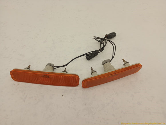 Maserati Quattroporte Pair Of Front Bumper Side Reflectors
