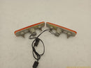 Maserati Quattroporte Pair Of Front Bumper Side Reflectors-4