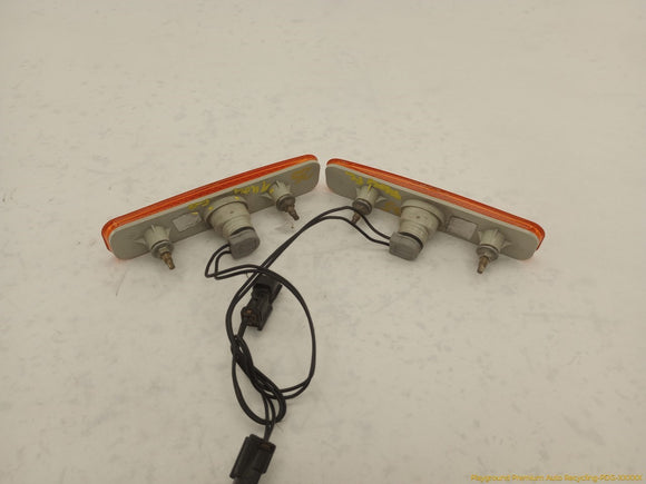 Maserati Quattroporte Pair Of Front Bumper Side Reflectors