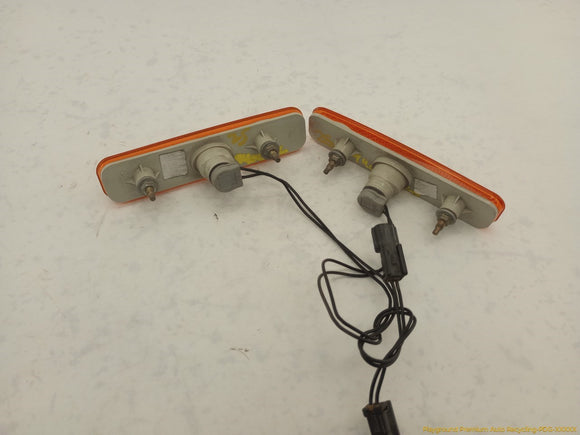 Maserati Quattroporte Pair Of Front Bumper Side Reflectors