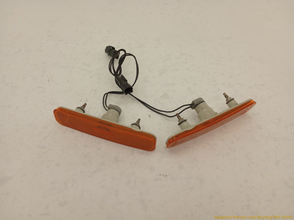 Maserati Quattroporte Pair Of Front Bumper Side Reflectors