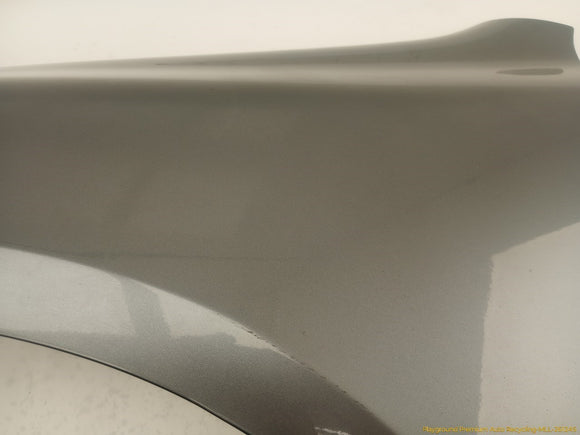 Porsche Cayenne Driver Left Front Fender Panel