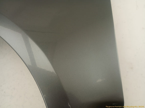 Porsche Cayenne Driver Left Front Fender Panel