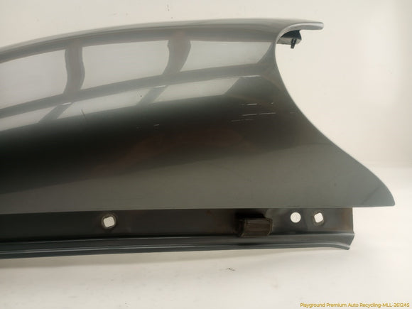 Porsche Cayenne Driver Left Front Fender Panel