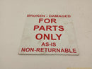 Mitsubishi Eclipse **AS IS** Clock Spring-1