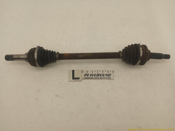 Jaguar XK Driver Left Rear Axle Drive Shaft