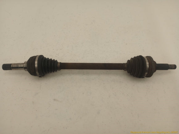 Jaguar XK Driver Left Rear Axle Drive Shaft
