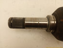 Jaguar XK Driver Left Rear Axle Drive Shaft-3