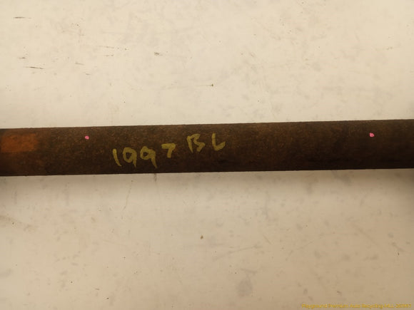 Jaguar XK Driver Left Rear Axle Drive Shaft
