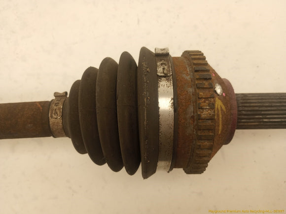 Jaguar XK Driver Left Rear Axle Drive Shaft