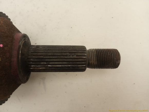 Jaguar XK Driver Left Rear Axle Drive Shaft