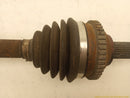 Jaguar XK Driver Left Rear Axle Drive Shaft-9