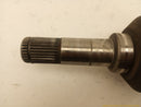 Jaguar XK Driver Left Rear Axle Drive Shaft-12