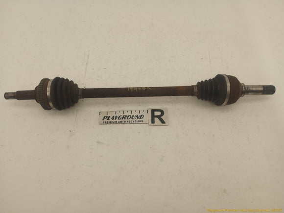 Jaguar XK Passenger Right Rear Axle Drive Shaft