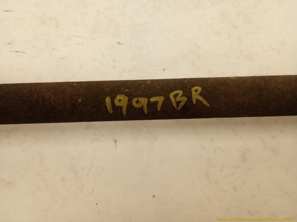 Jaguar XK Passenger Right Rear Axle Drive Shaft