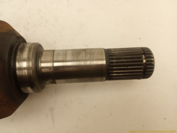 Jaguar XK Passenger Right Rear Axle Drive Shaft