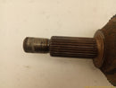 Jaguar XK Passenger Right Rear Axle Drive Shaft-12