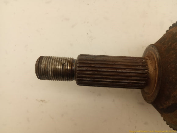 Jaguar XK Passenger Right Rear Axle Drive Shaft
