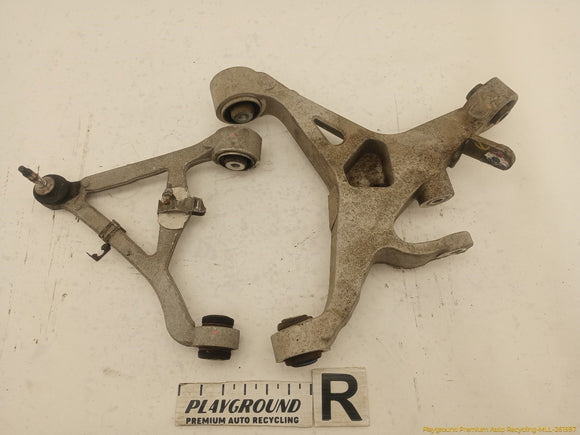 Jaguar XK Pair Of Passenger Right Rear Control Arms
