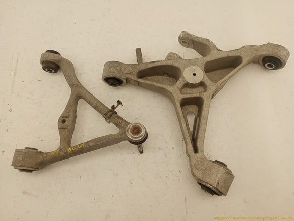 Jaguar XK Pair Of Driver Left Rear Control Arms