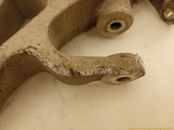 Jaguar XK Pair Of Driver Left Rear Control Arms