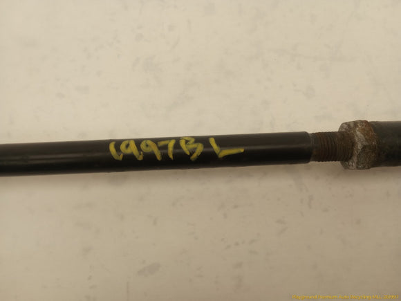 Jaguar XK Driver Left Rear Toe Link