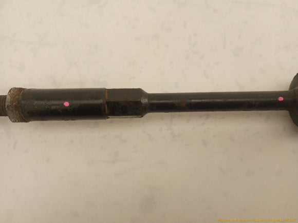 Jaguar XK Driver Left Rear Toe Link