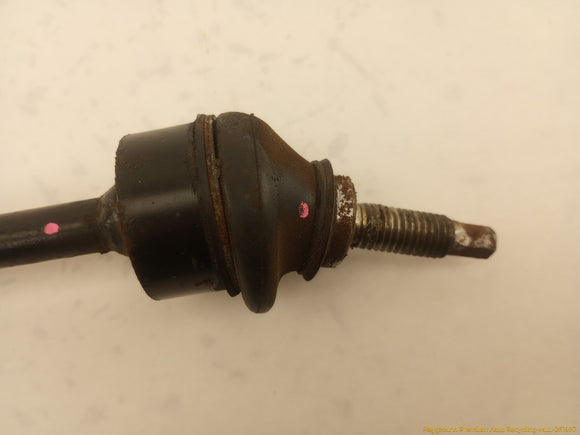 Jaguar XK Driver Left Rear Toe Link