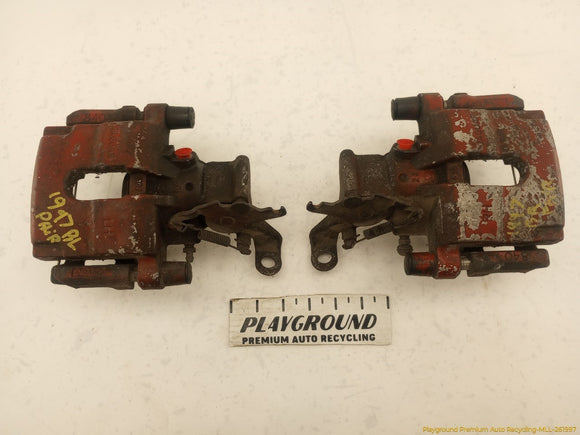 Jaguar XK Pair Of Rear Brake Calipers