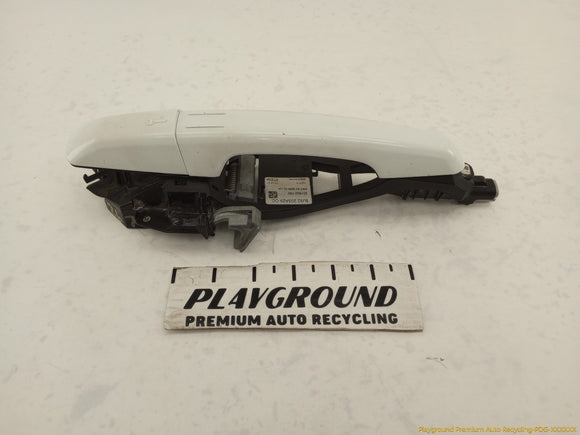 Range Rover Evoque Driver Left Front Exterior Door Handle